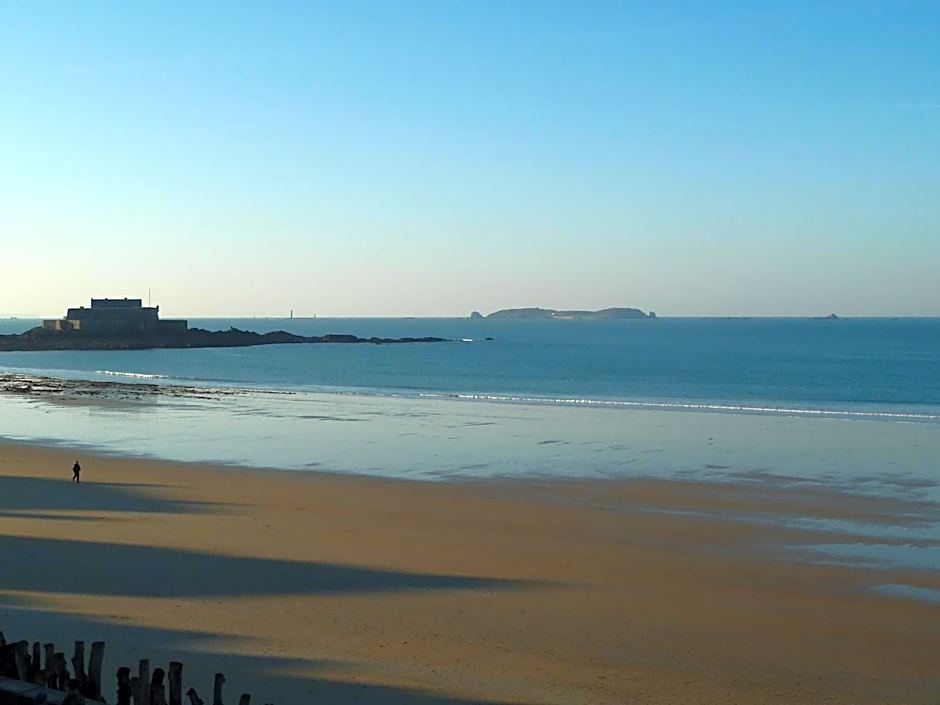 ibis Saint Malo Plage