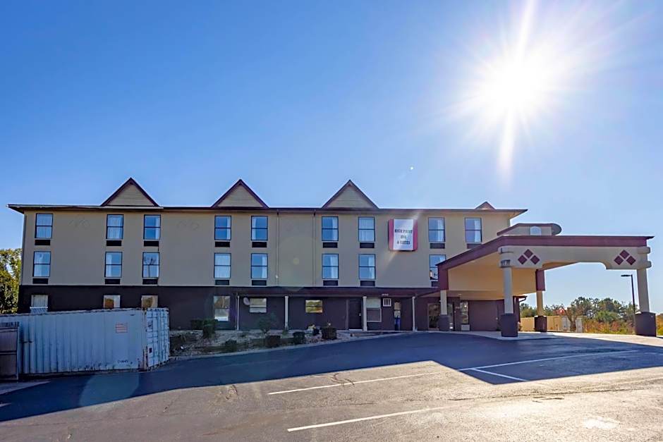 Clarion Pointe