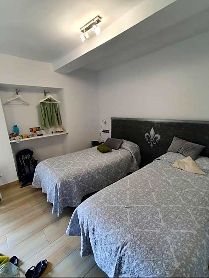 Albergue El Paso