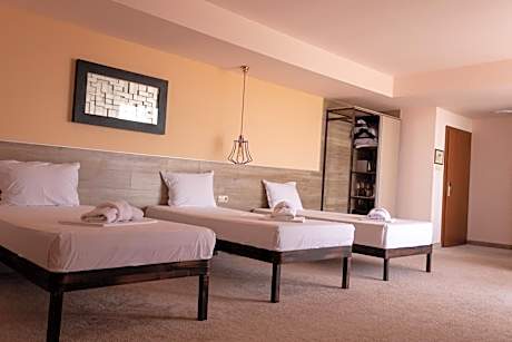 Triple Room with Balcony