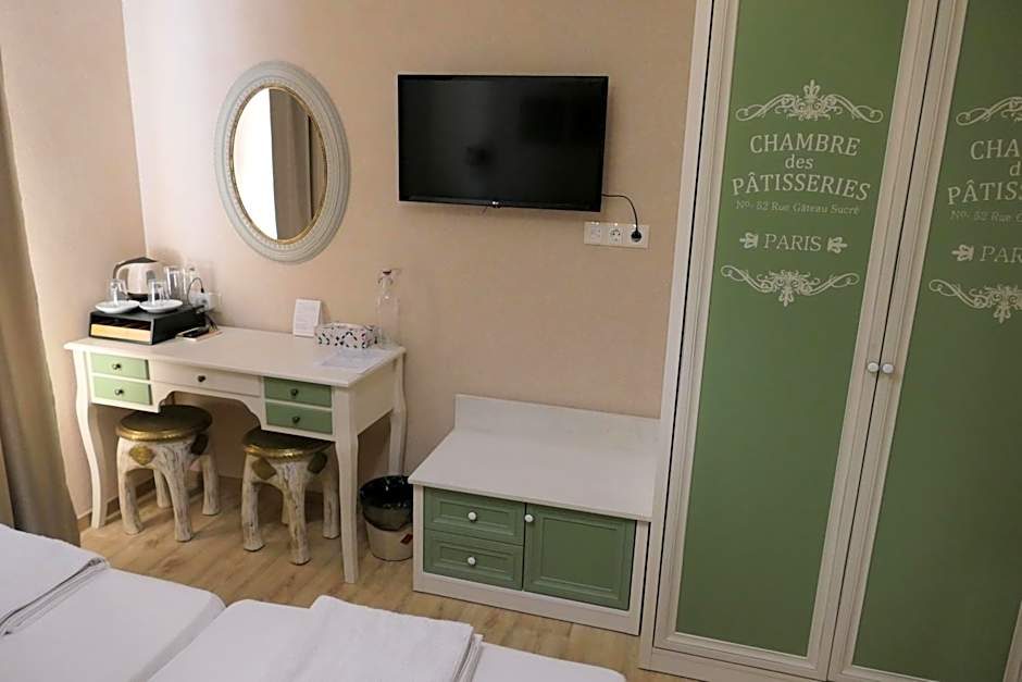 Hotel MEDITERRANEO