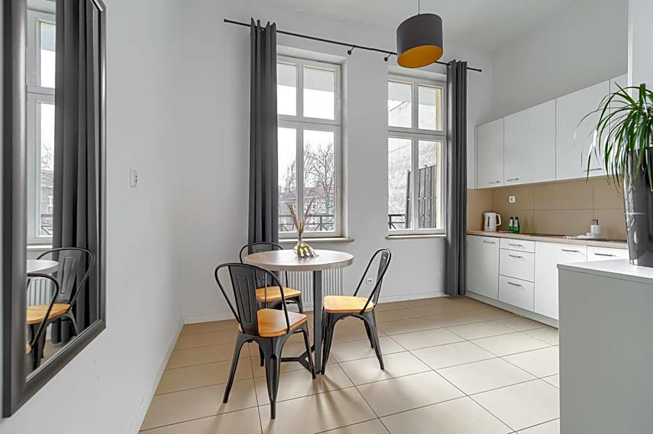 Aparthotel Platinum