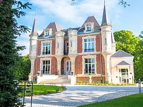 Hôtel Château Héloïse