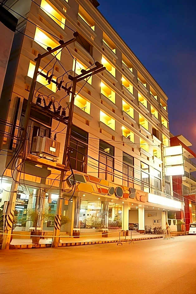 Hatyai Merridian Hotel