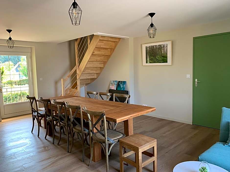 La maison des Légendes