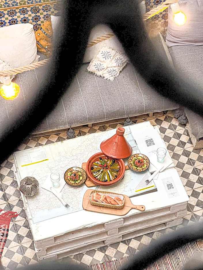 Boho 27 Hostel Marrakech