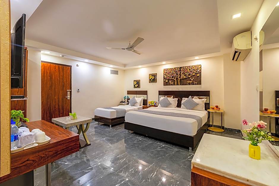Hotel Neu Villa New Delhi