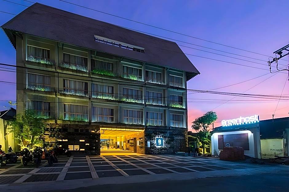 Greenhost Boutique Hotel Prawirotaman