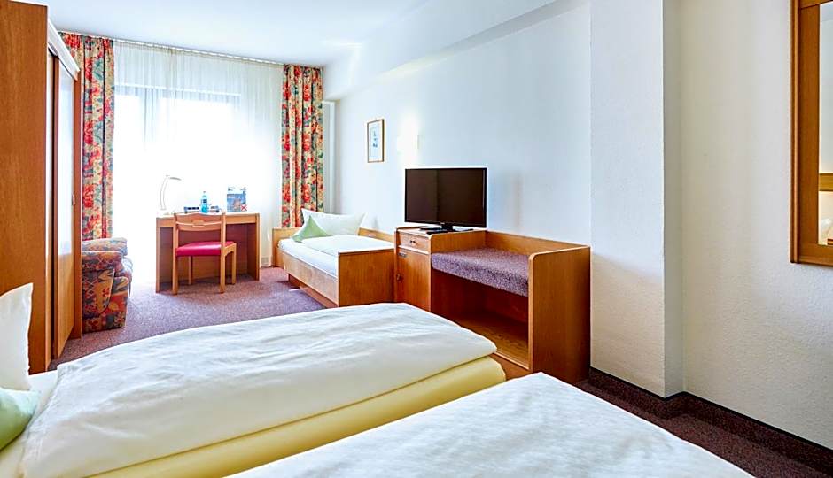 Hotel Merian Rothenburg