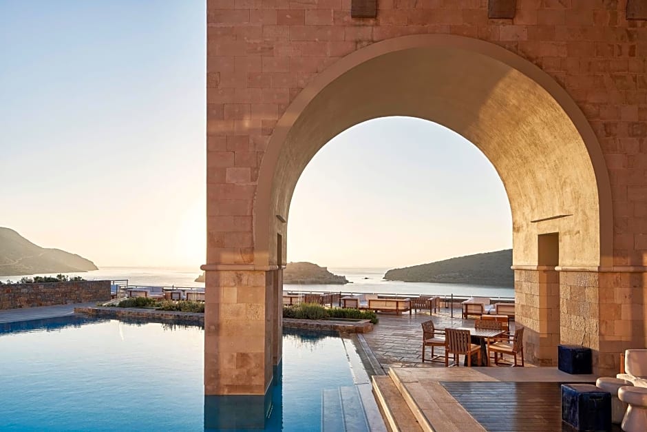 Blue Palace Elounda, a Luxury Collection Resort, Crete