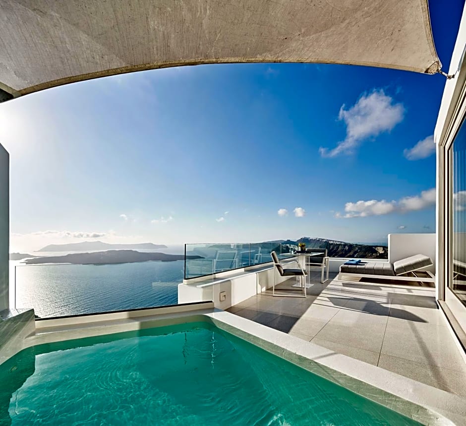 Alti Santorini Suites - Caldera View
