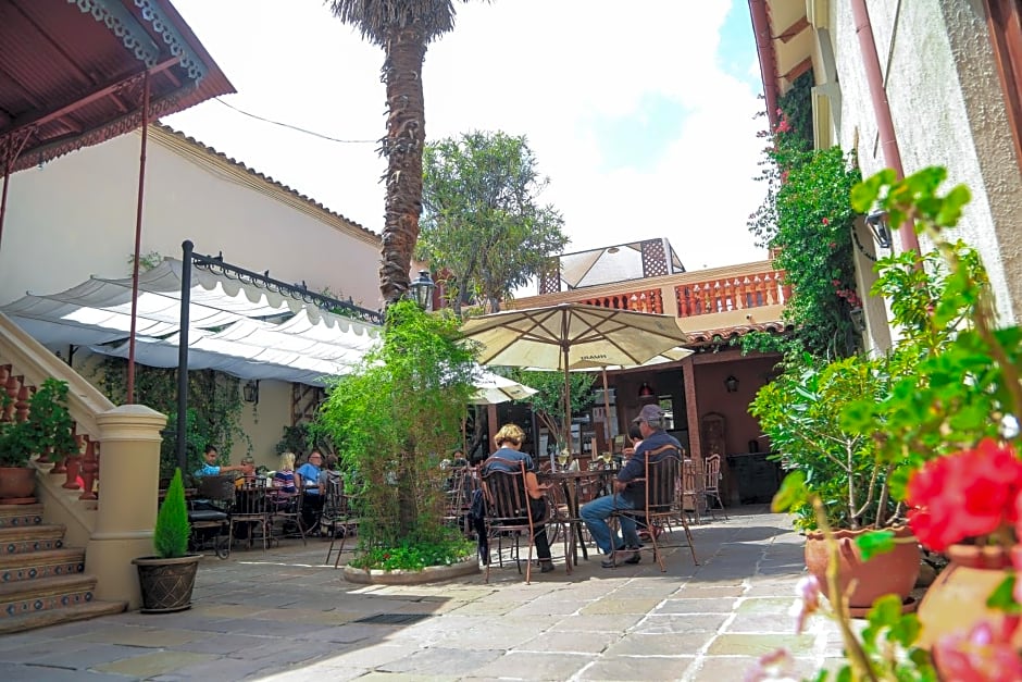 Hotel Boutique La Posada