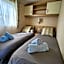 Europa Willow Pitch 29 Creek Caravan Park dog friendly