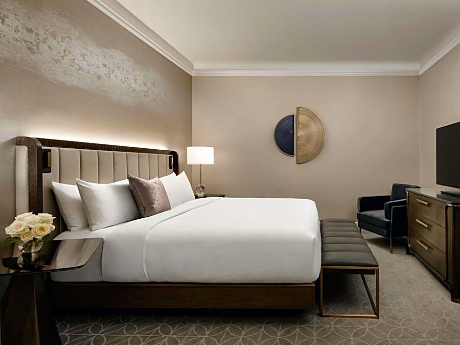 The Fairmont Hotel Macdonald