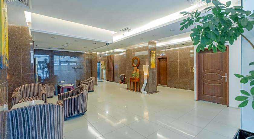 Wahaj Hotel Apartment 2