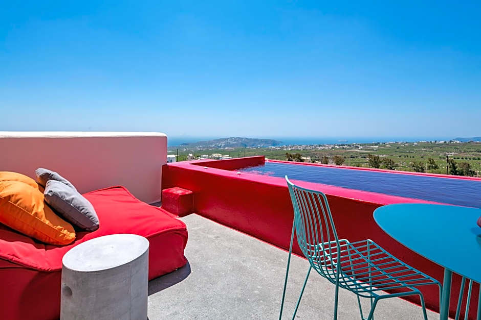 Art Hotel Santorini
