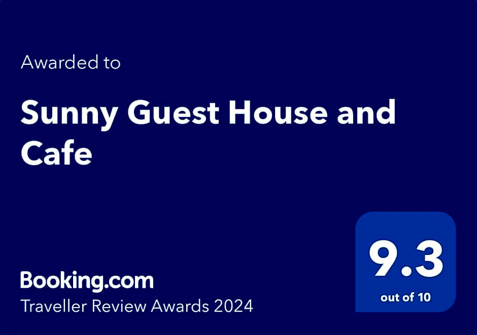 Sunny Guest House and Cafe