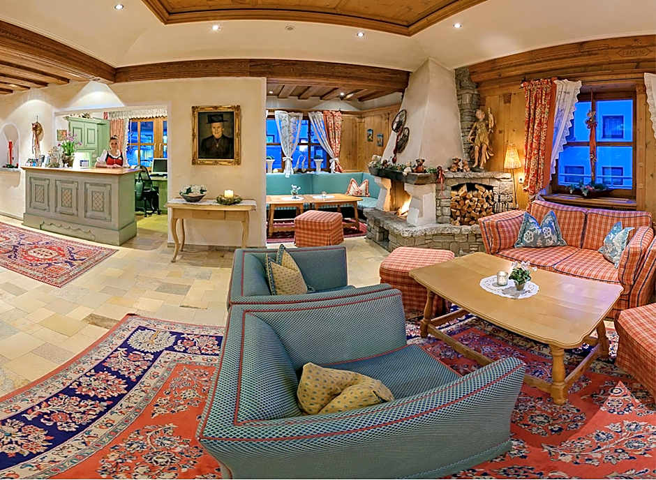 Hotel Garni Serfauserhof