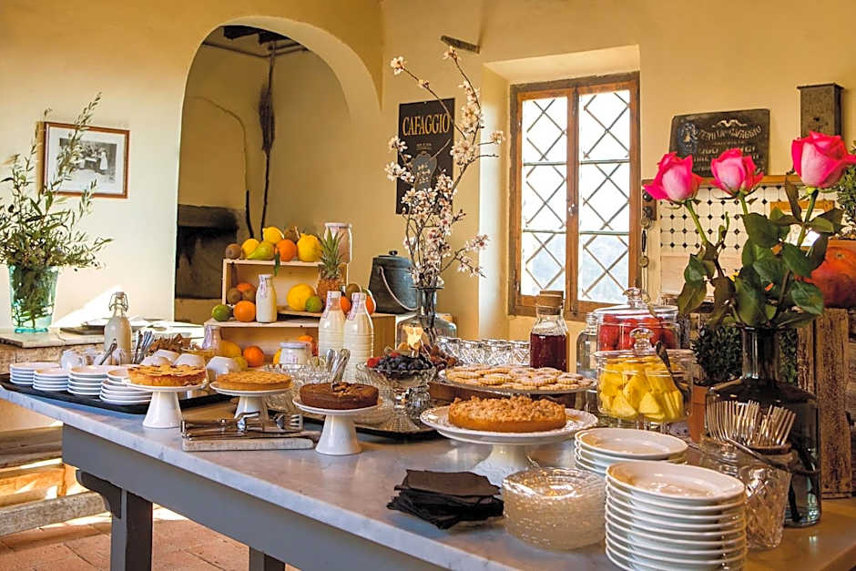 Castello di Cafaggio