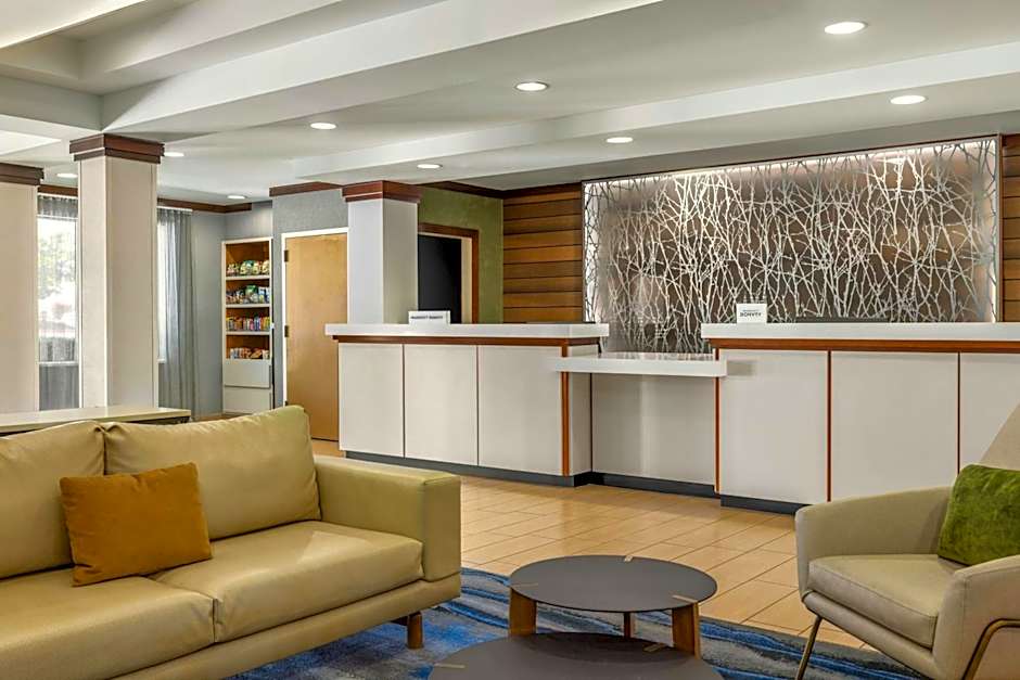 Fairfield Inn & Suites by Marriott Springdale