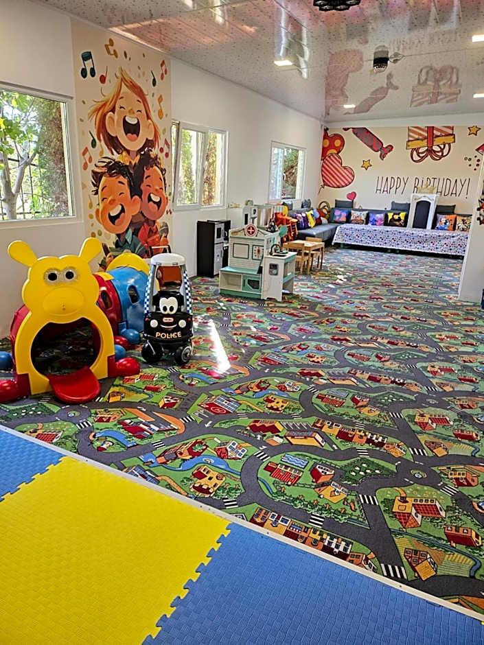 семеен хотел Прованс Ахелой