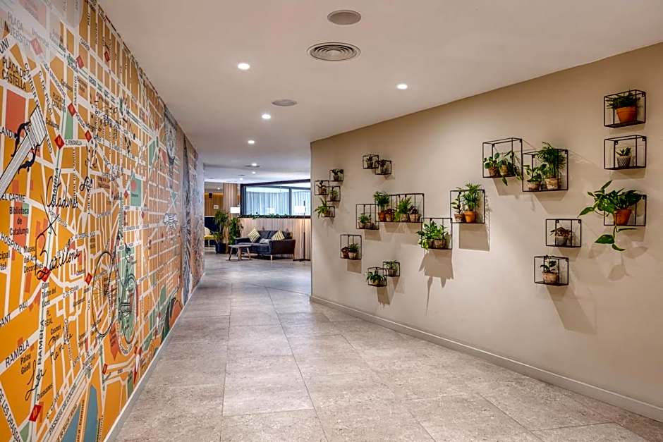 Citadines Ramblas Apartments