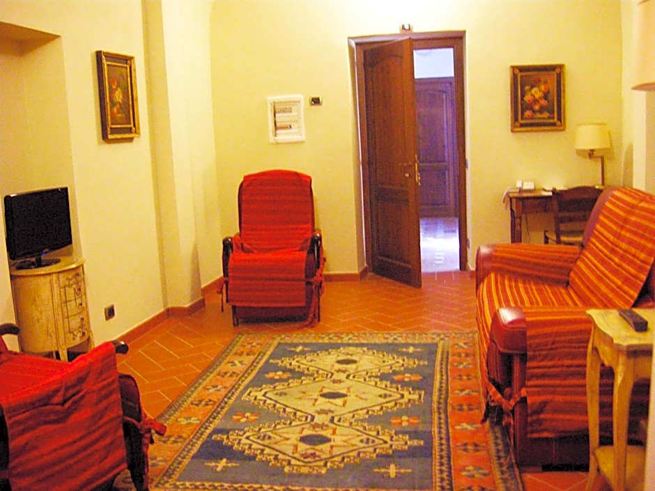 Relais Villa Sensano