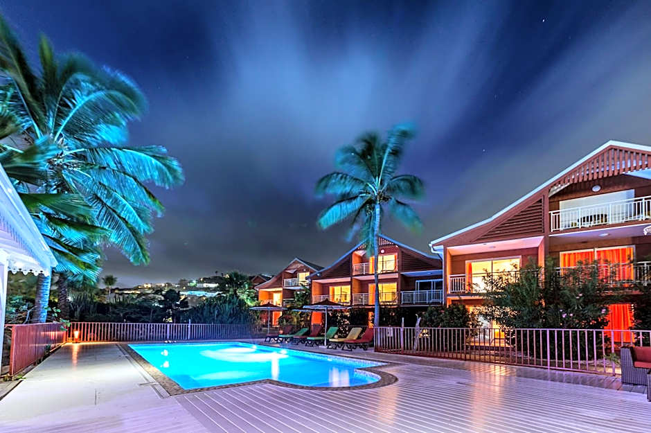 PALM COURT RESIDENCE 4 Stars