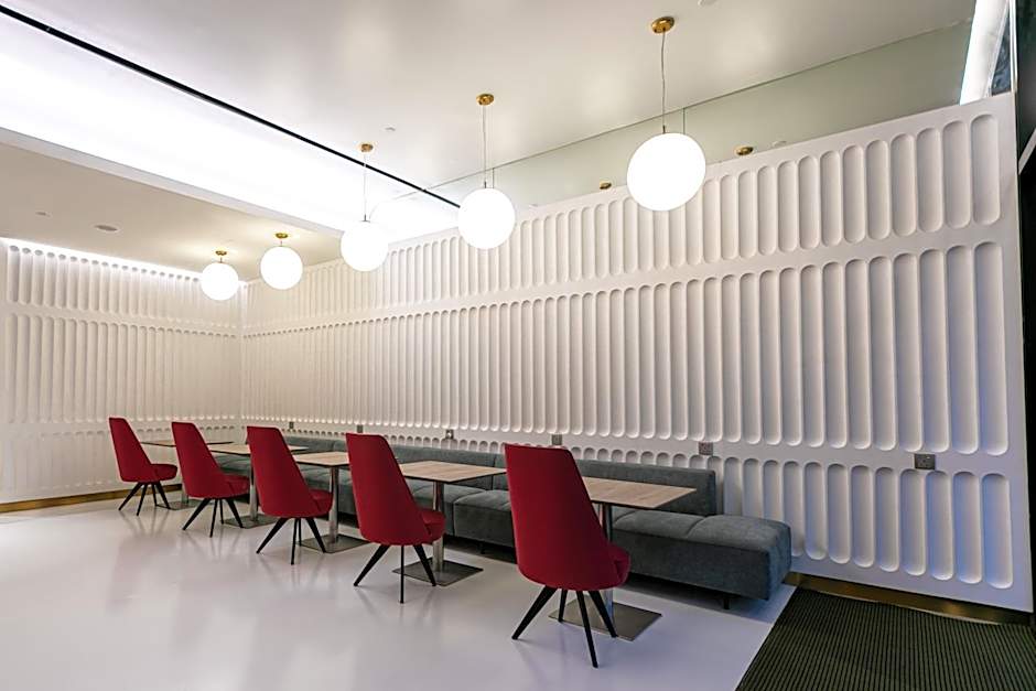 The Upper House, Batu Kawan