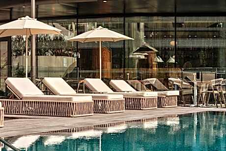 Crowne Plaza Marseille Le Dome By IHG