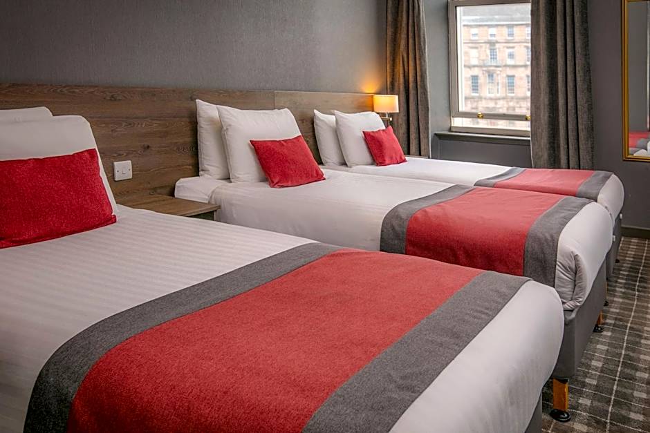 Best Western Glasgow Hotel