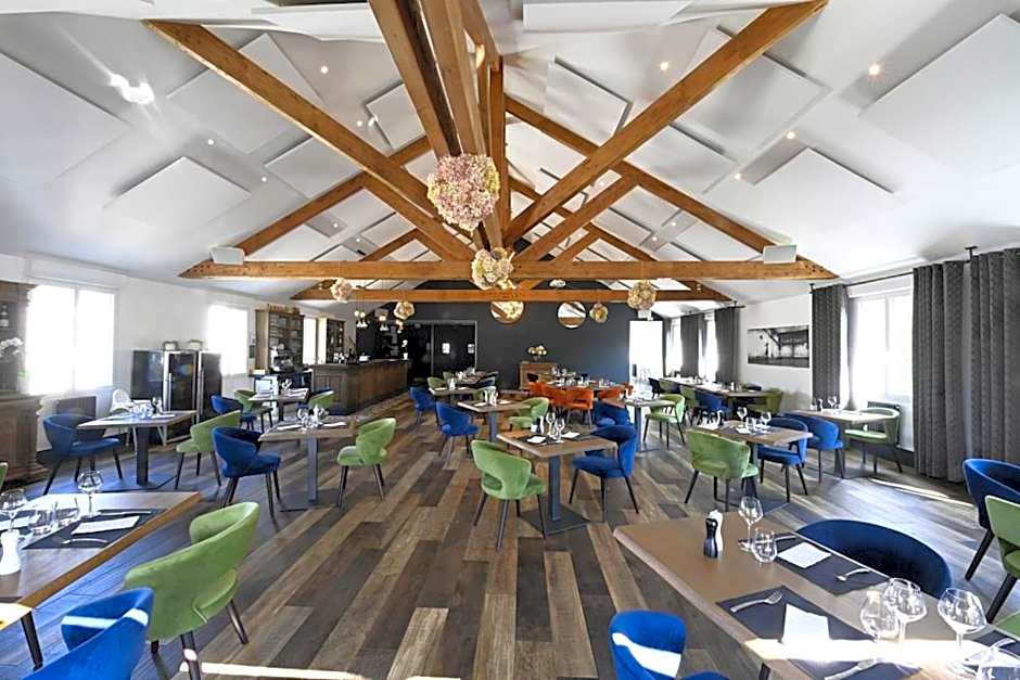 Manoir de l'évêché et Spa