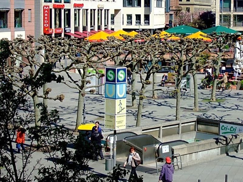 Hotel Zentrum an der Hauptwache