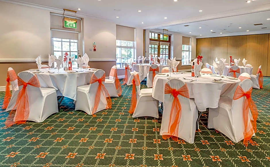 Best Western The Royal Chase Hotel