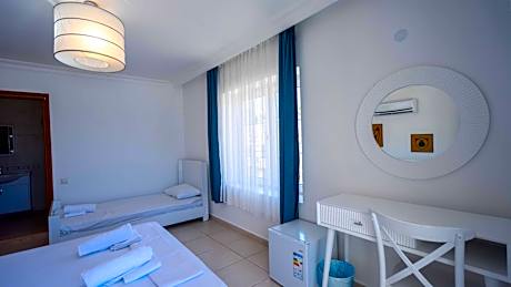 Standard Double or Twin Room with Sea View