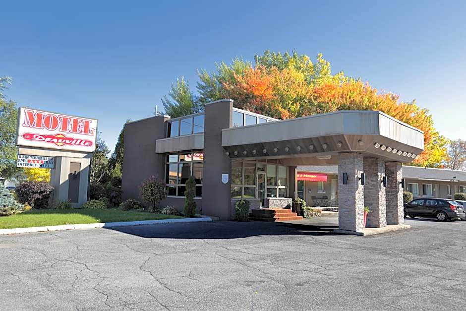 Le Deauville Motel