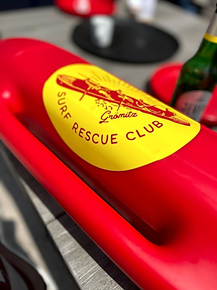 Lieblingsplatz Hotel Surf Rescue Club