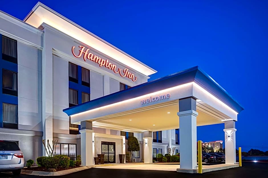 Hampton Inn By Hilton Hot Springs