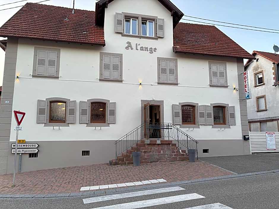 Hotel Restaurant A l'Ange