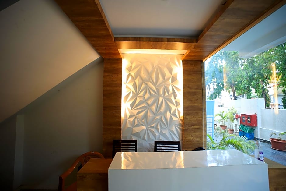 The Byke Delotel - Borivali