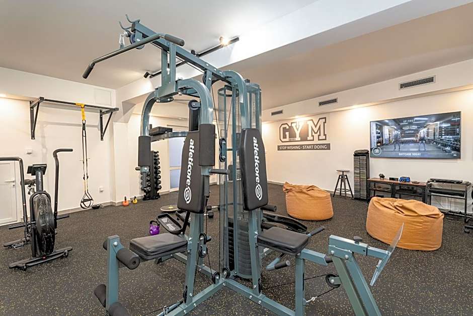 Villa Aura - Comfort double room