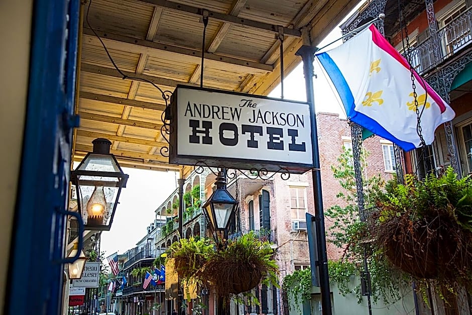 Andrew Jackson Hotel®, a French Quarter Inns® Hotel