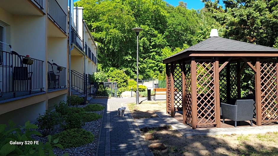 Dom Na Bukowym Wzgórzu