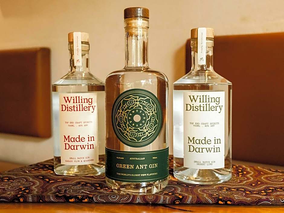 Cooinda Lodge Kakadu