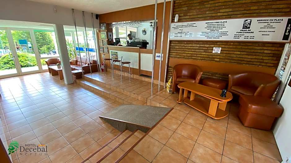 Hotel Decebal Estival Neptun