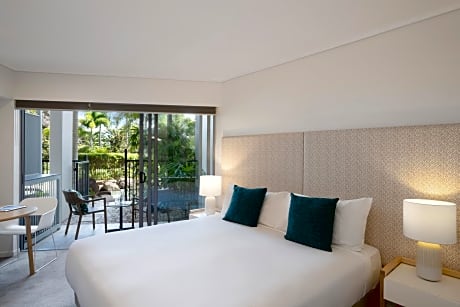 Hotel Room with Plunge Pool