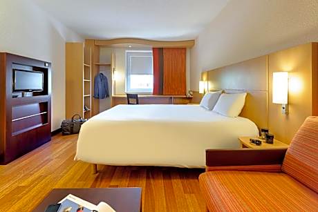 Standard Double Room and Sofa Bed