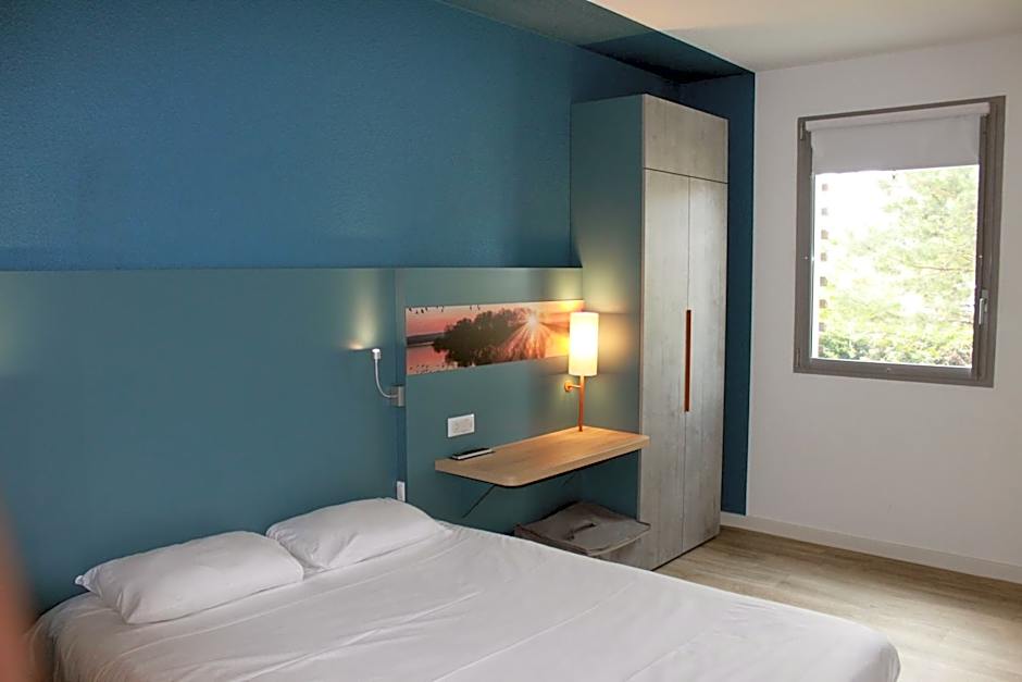 ibis budget Metz Technopole