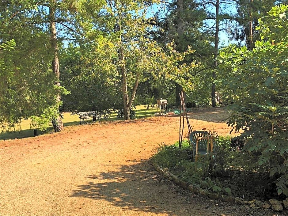 Chambres d'hotes Les Coustilles