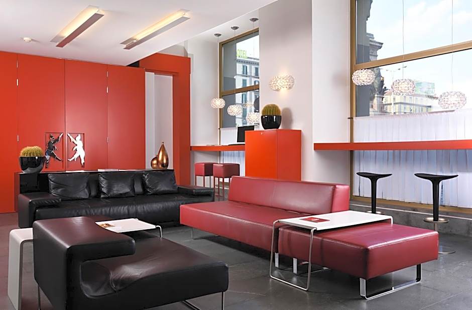 UNA HOTELS Napoli
